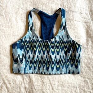Outdoor Voices Doing Things Bra Size Small